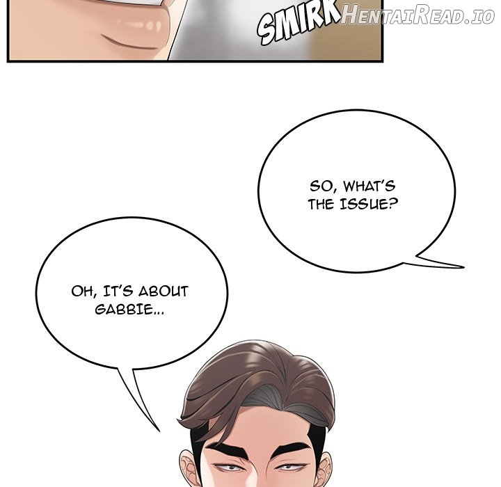 Drama in the Office Chapter 13 - page 15