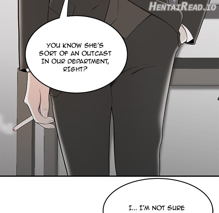 Drama in the Office Chapter 13 - page 17