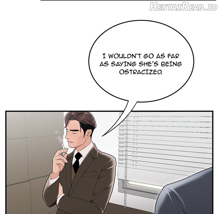 Drama in the Office Chapter 13 - page 19