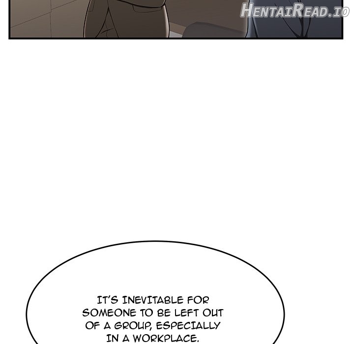 Drama in the Office Chapter 13 - page 20