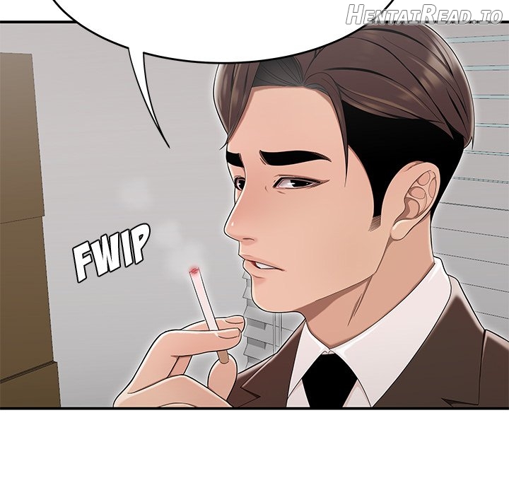 Drama in the Office Chapter 13 - page 21