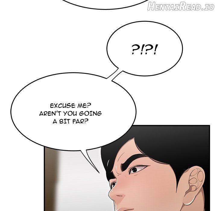 Drama in the Office Chapter 13 - page 24