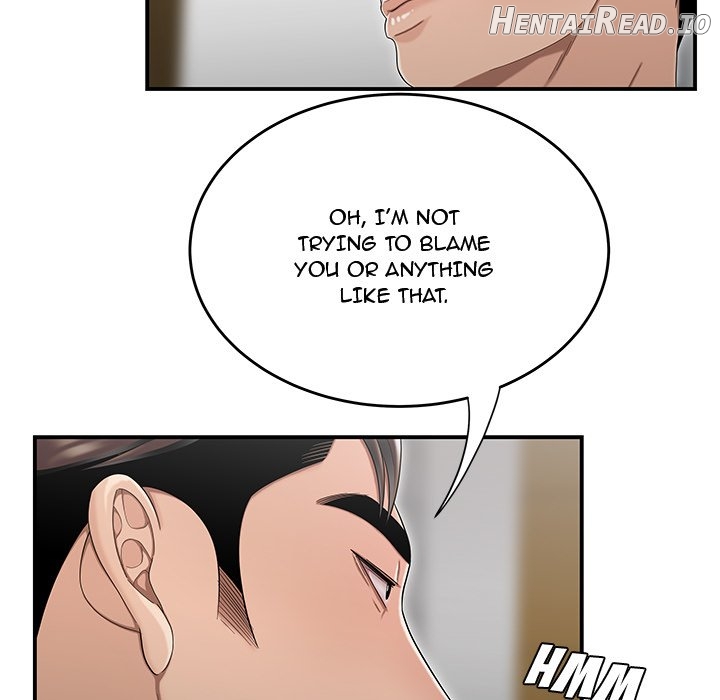 Drama in the Office Chapter 13 - page 25