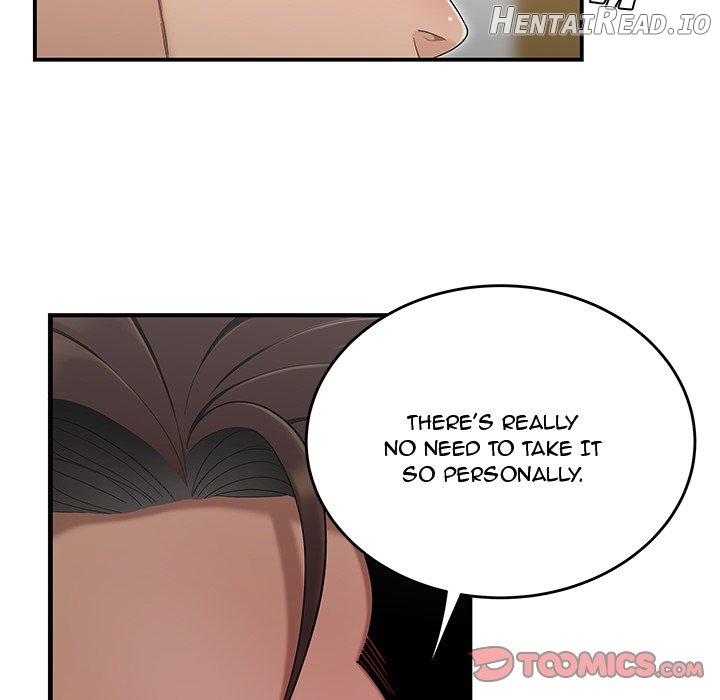Drama in the Office Chapter 13 - page 26