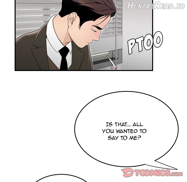 Drama in the Office Chapter 13 - page 30
