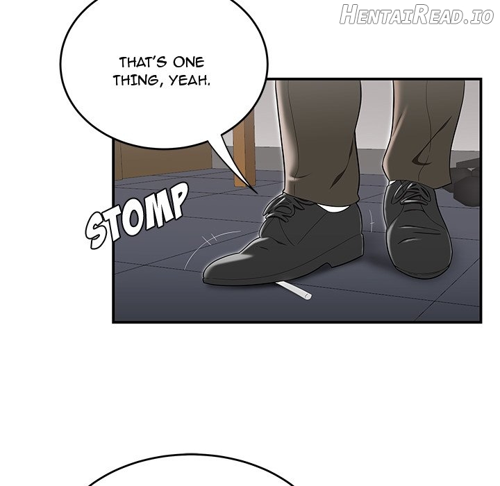 Drama in the Office Chapter 13 - page 31