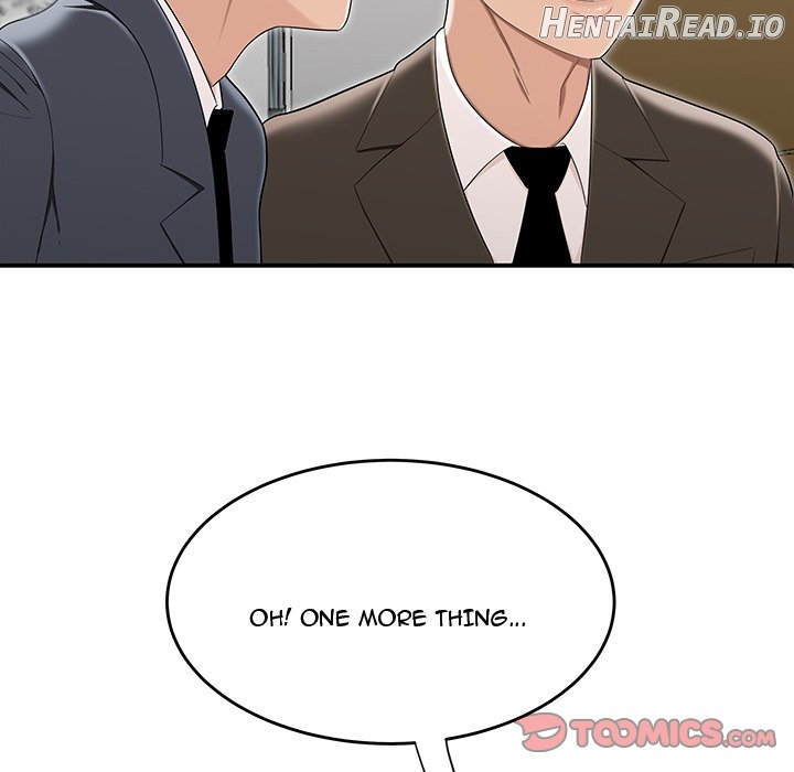 Drama in the Office Chapter 13 - page 34