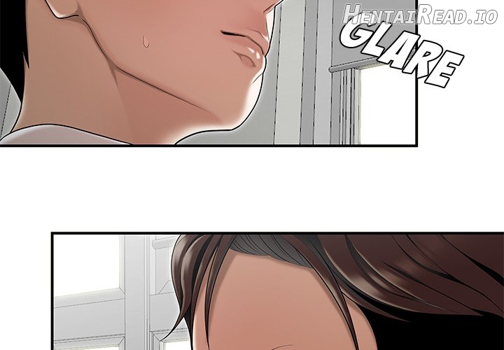 Drama in the Office Chapter 13 - page 4