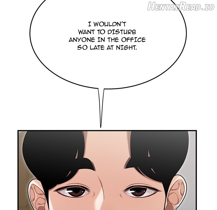 Drama in the Office Chapter 13 - page 40