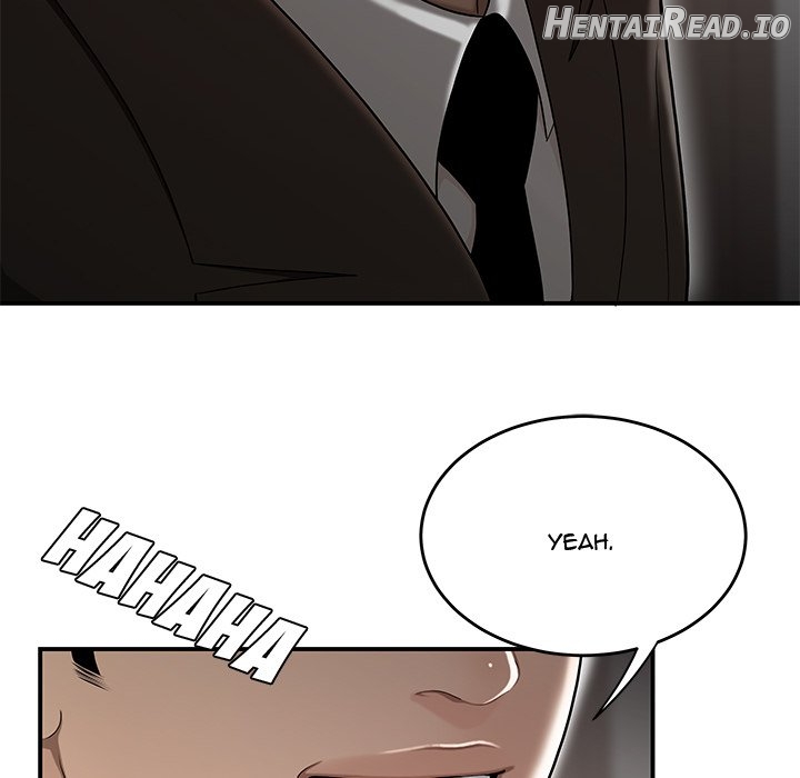 Drama in the Office Chapter 13 - page 44