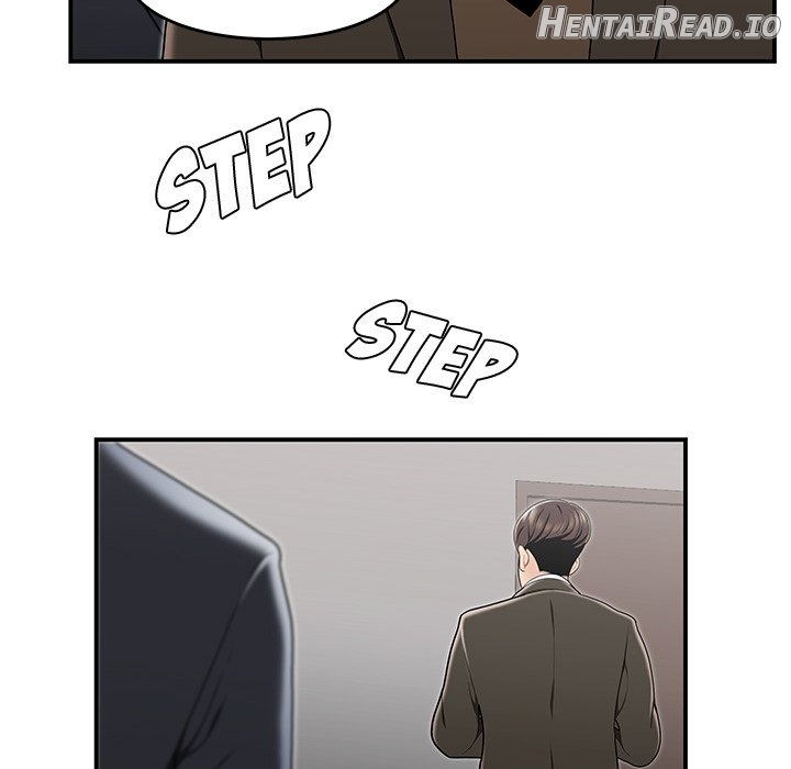 Drama in the Office Chapter 13 - page 47