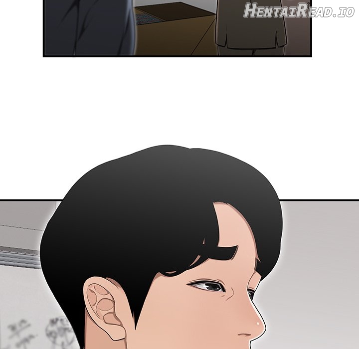 Drama in the Office Chapter 13 - page 48
