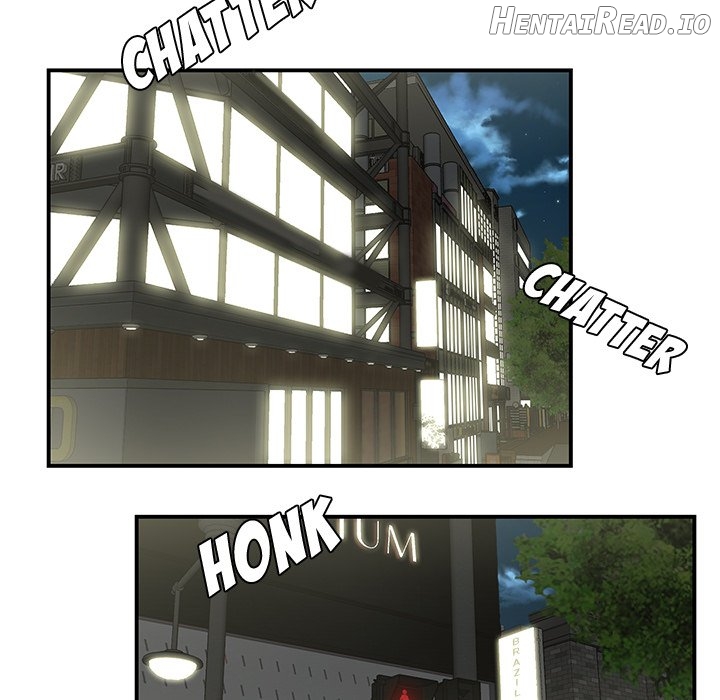 Drama in the Office Chapter 13 - page 51