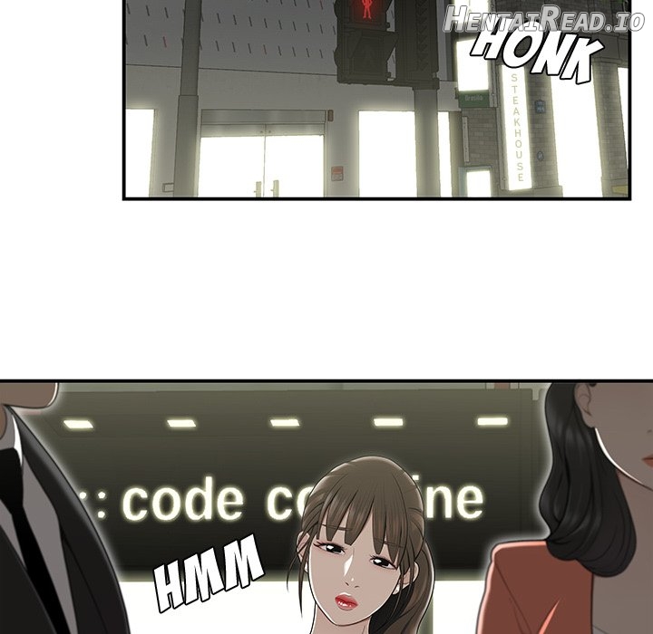 Drama in the Office Chapter 13 - page 52
