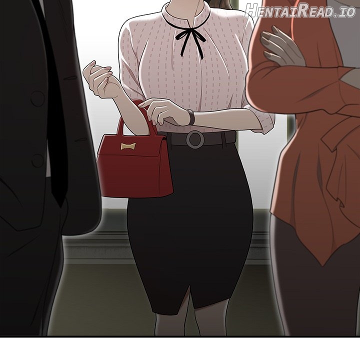 Drama in the Office Chapter 13 - page 53