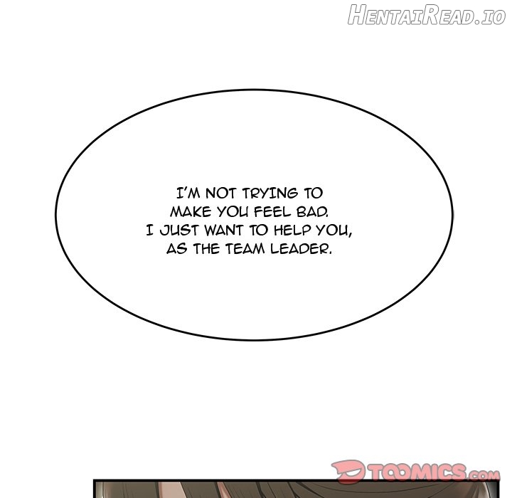 Drama in the Office Chapter 13 - page 54
