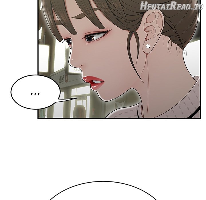 Drama in the Office Chapter 13 - page 55