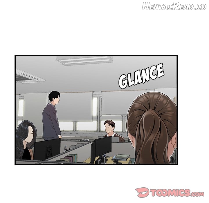 Drama in the Office Chapter 13 - page 6
