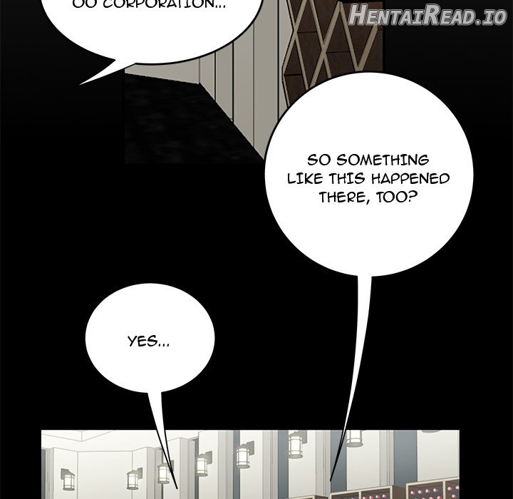 Drama in the Office Chapter 13 - page 60