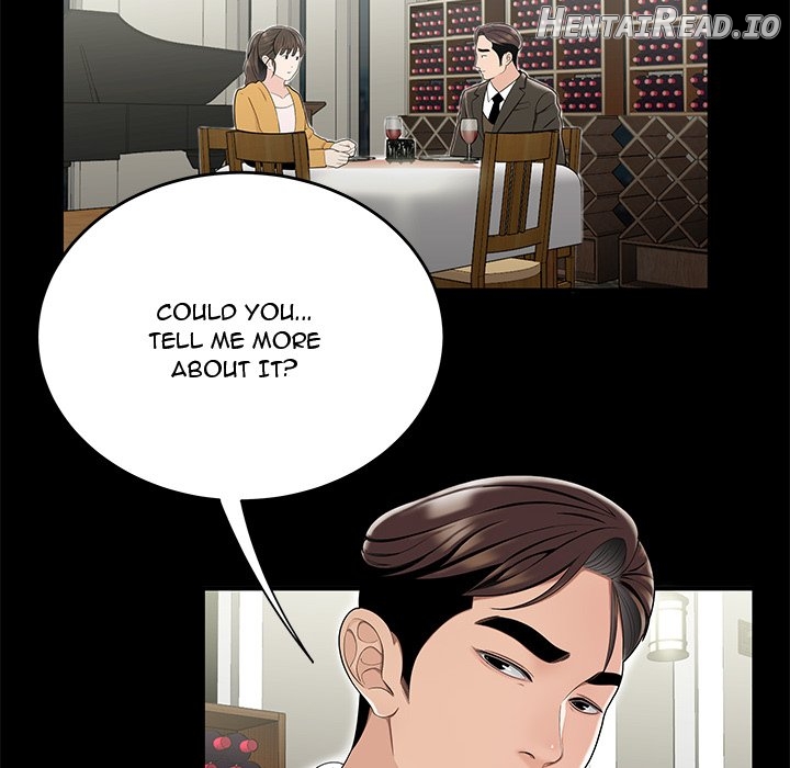 Drama in the Office Chapter 13 - page 61
