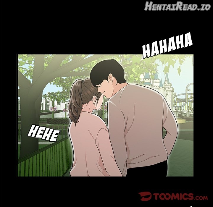 Drama in the Office Chapter 13 - page 66