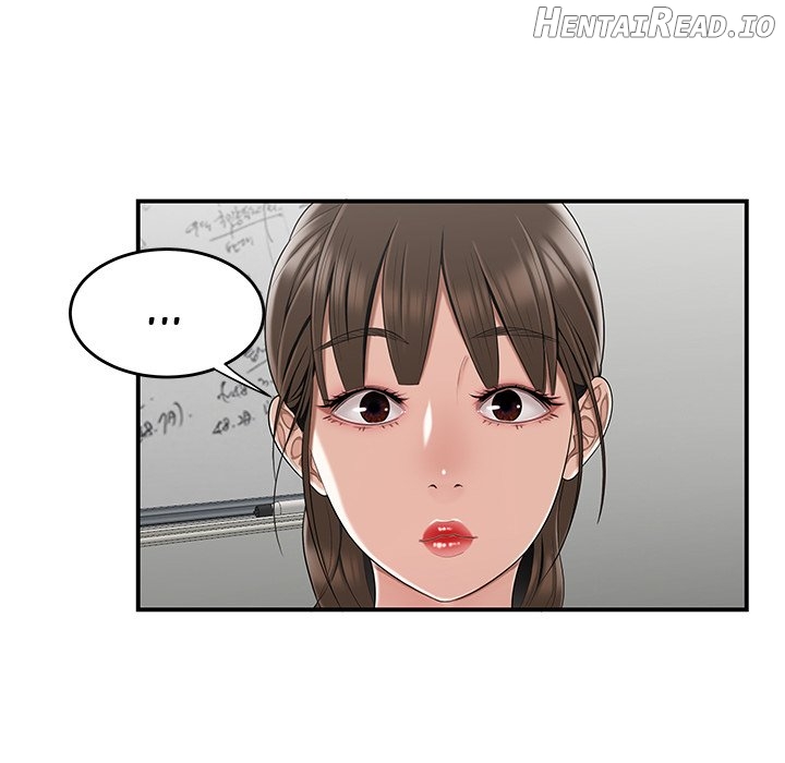 Drama in the Office Chapter 13 - page 7