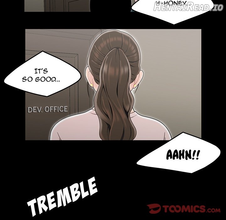 Drama in the Office Chapter 13 - page 70