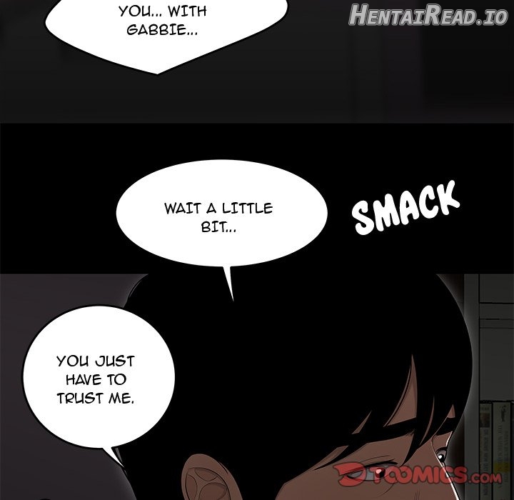 Drama in the Office Chapter 13 - page 74