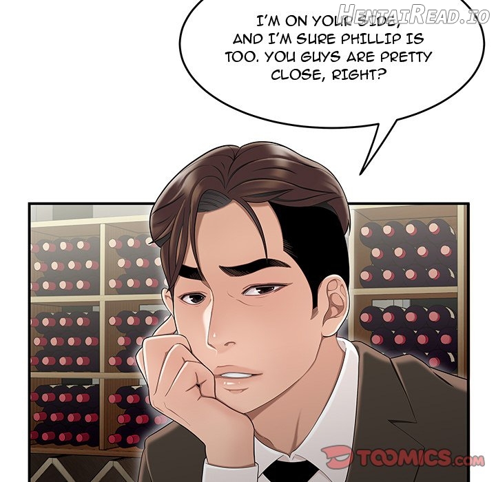 Drama in the Office Chapter 13 - page 82