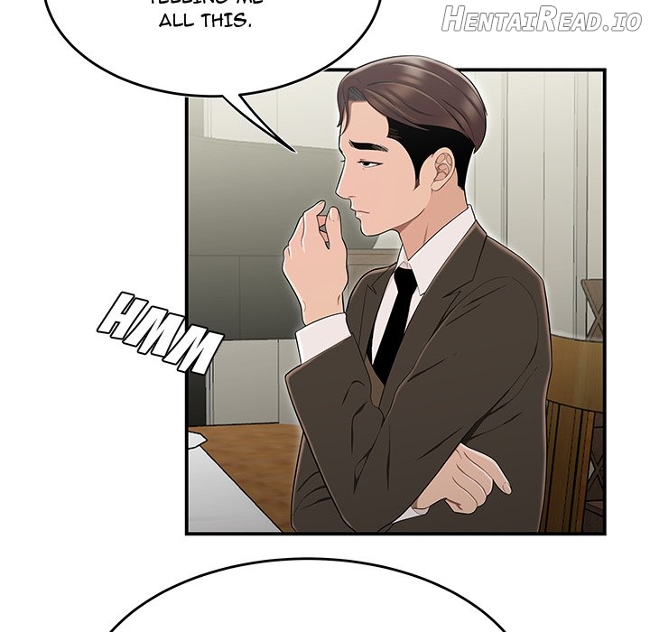 Drama in the Office Chapter 13 - page 85