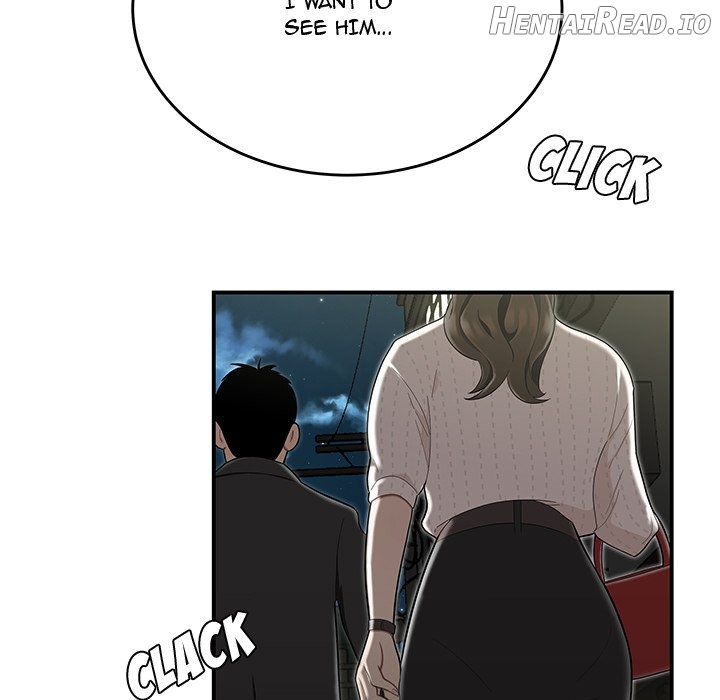 Drama in the Office Chapter 13 - page 91