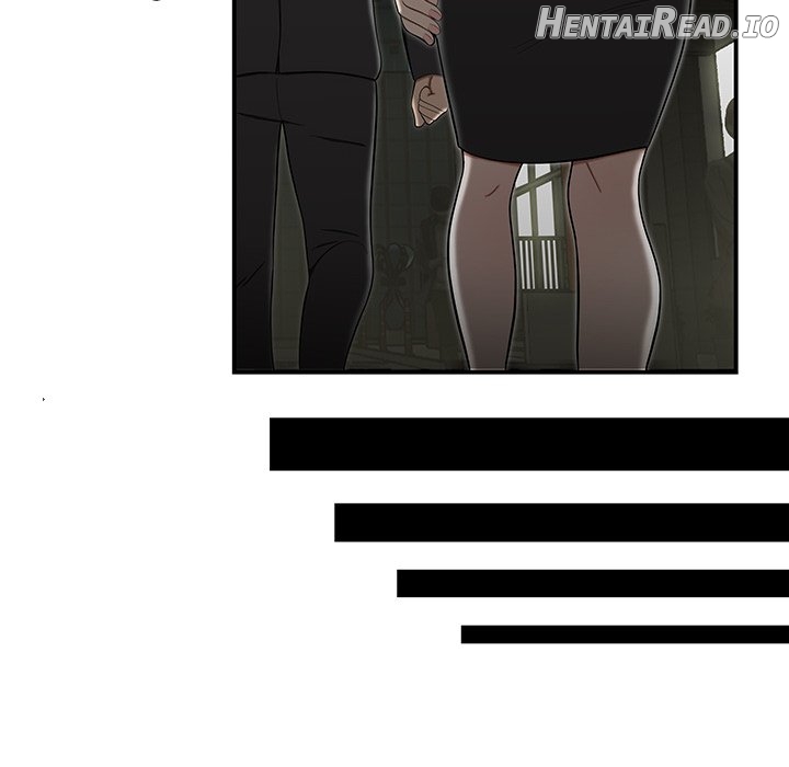 Drama in the Office Chapter 13 - page 92