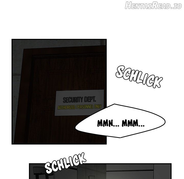 Drama in the Office Chapter 13 - page 93
