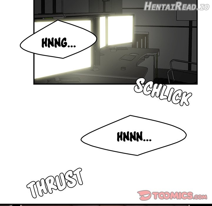 Drama in the Office Chapter 13 - page 94