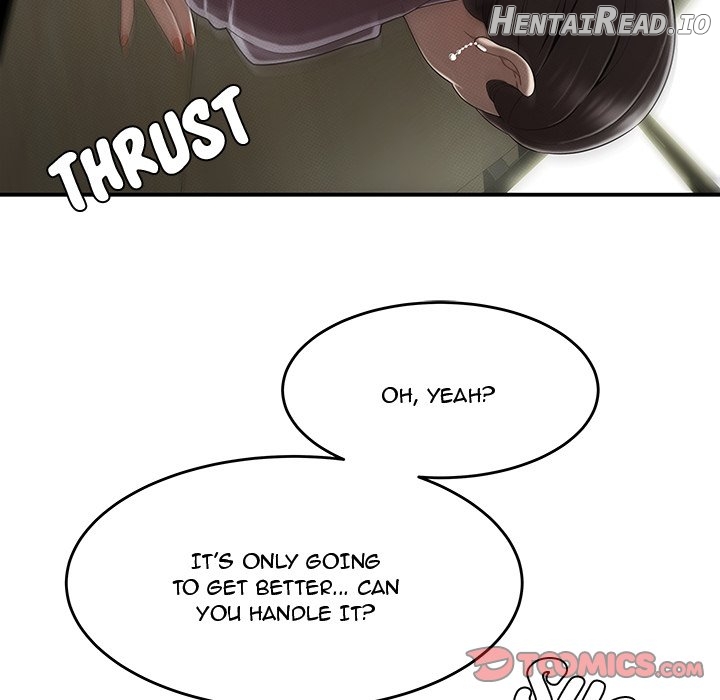 Drama in the Office Chapter 13 - page 98
