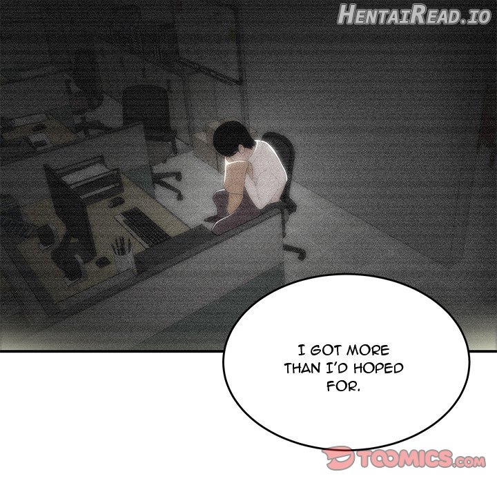 Drama in the Office Chapter 14 - page 10