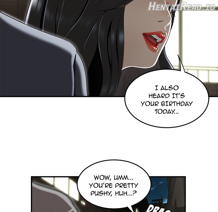 Drama in the Office Chapter 14 - page 108
