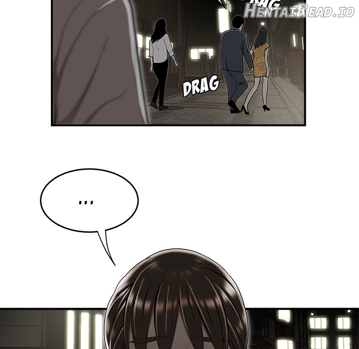 Drama in the Office Chapter 14 - page 109