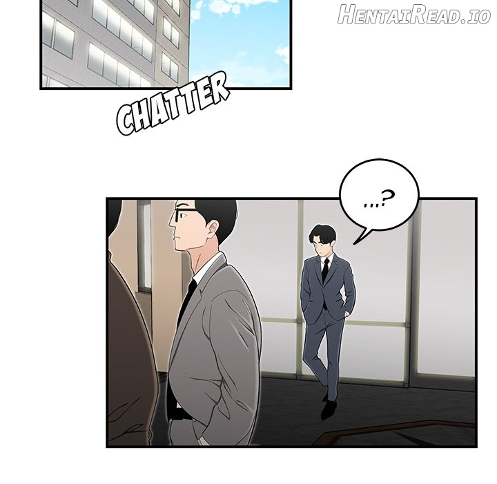 Drama in the Office Chapter 14 - page 16