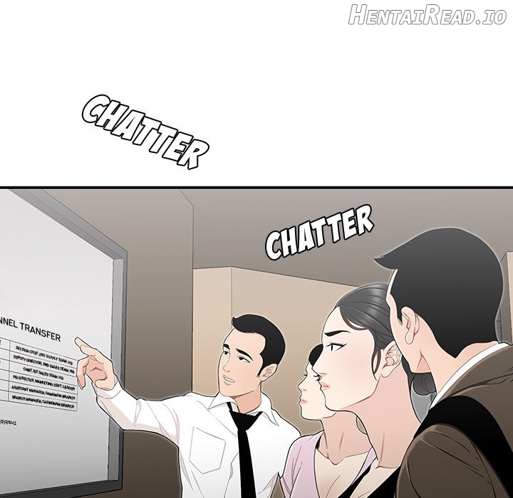 Drama in the Office Chapter 14 - page 17