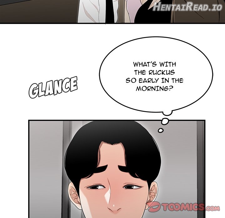 Drama in the Office Chapter 14 - page 18