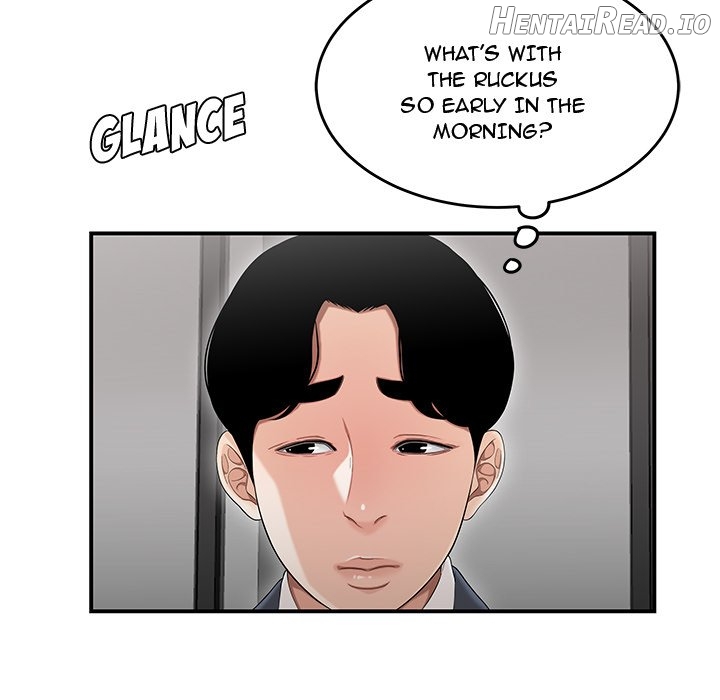 Drama in the Office Chapter 14 - page 23