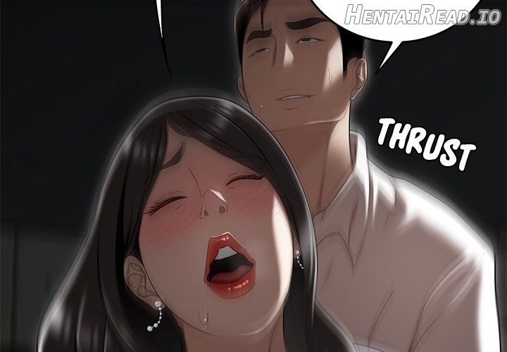 Drama in the Office Chapter 14 - page 3