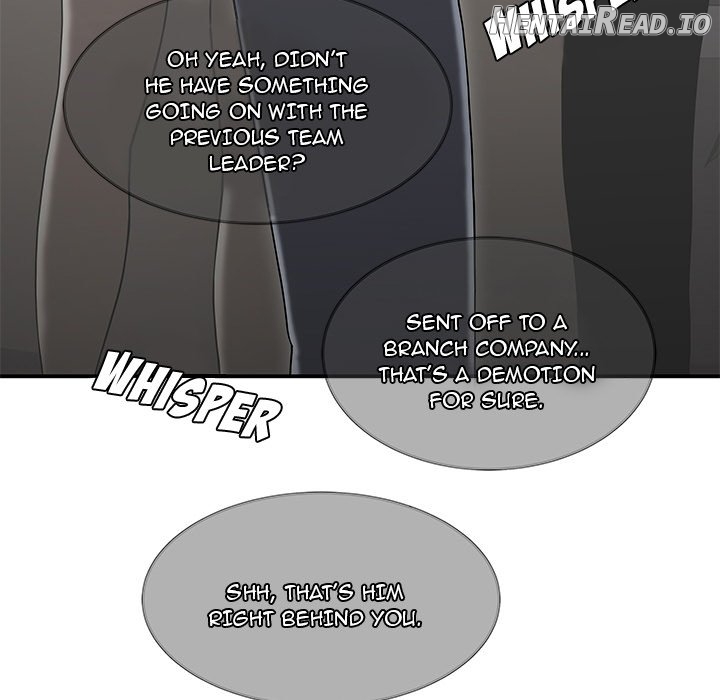 Drama in the Office Chapter 14 - page 32