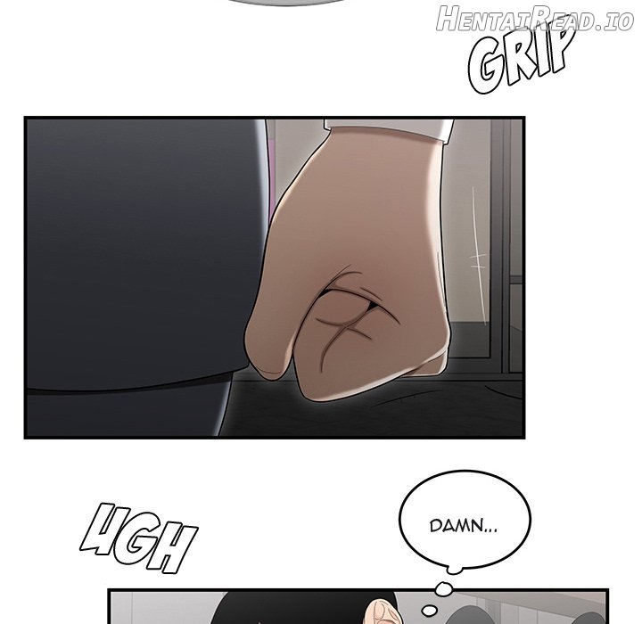 Drama in the Office Chapter 14 - page 33
