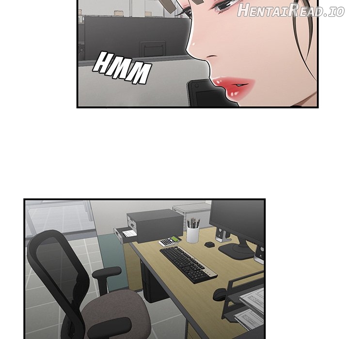Drama in the Office Chapter 14 - page 41