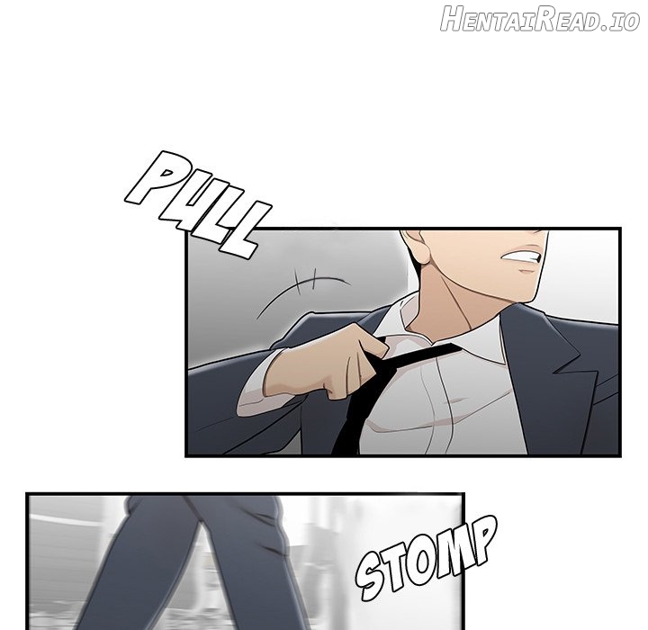 Drama in the Office Chapter 14 - page 43