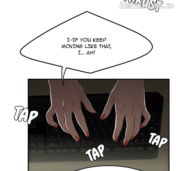 Drama in the Office Chapter 14 - page 5
