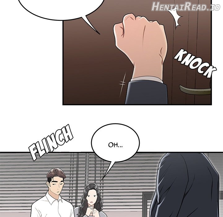 Drama in the Office Chapter 14 - page 52