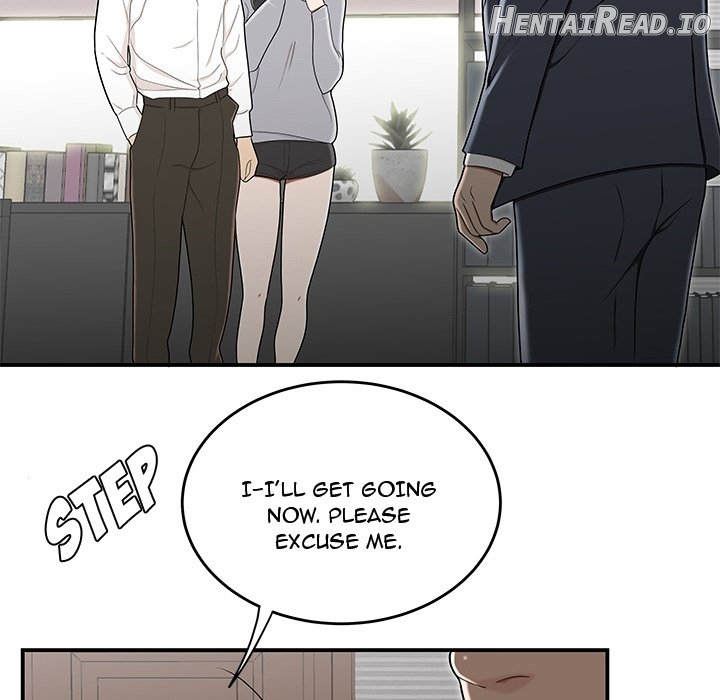 Drama in the Office Chapter 14 - page 53